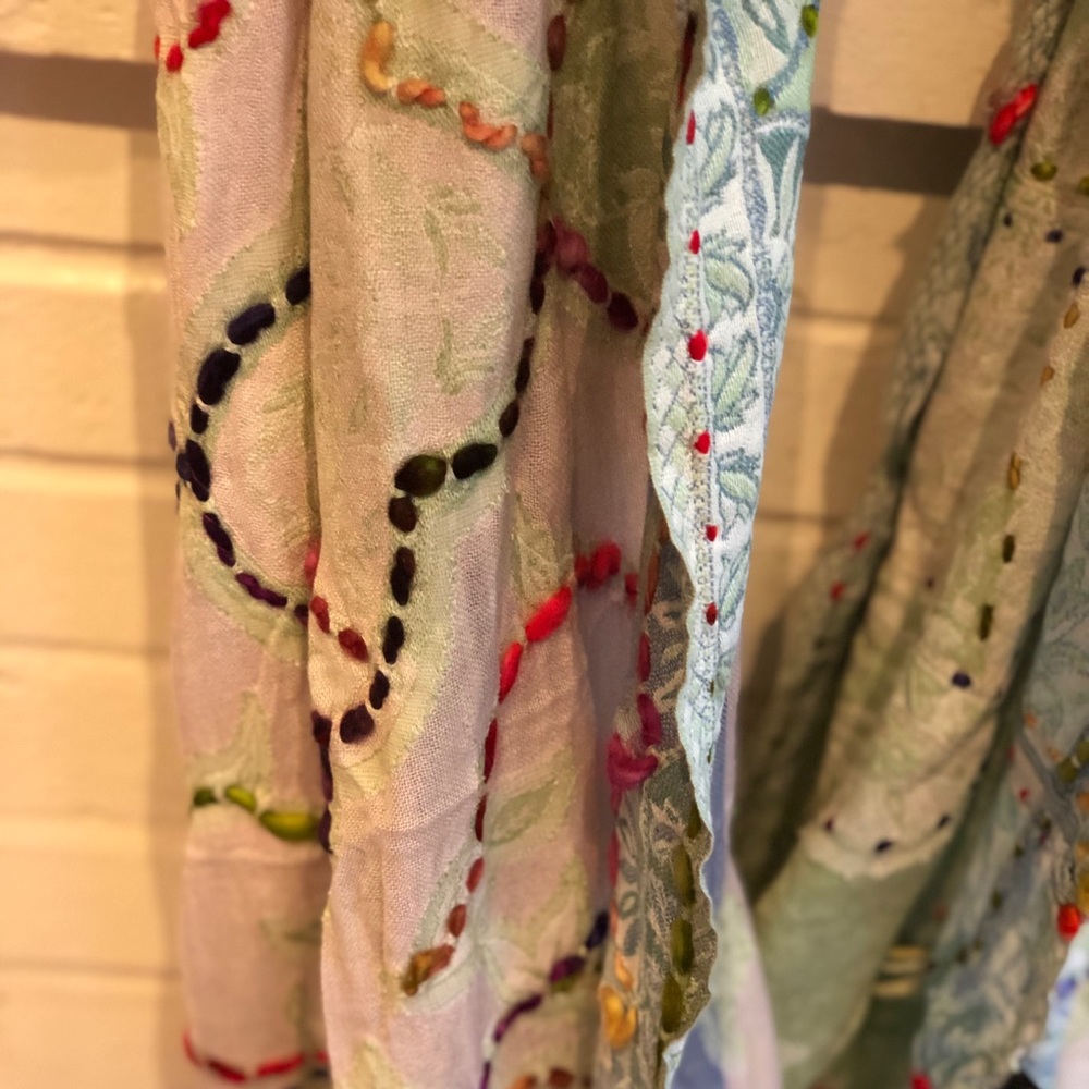 Anthropologie Infinity Scarf